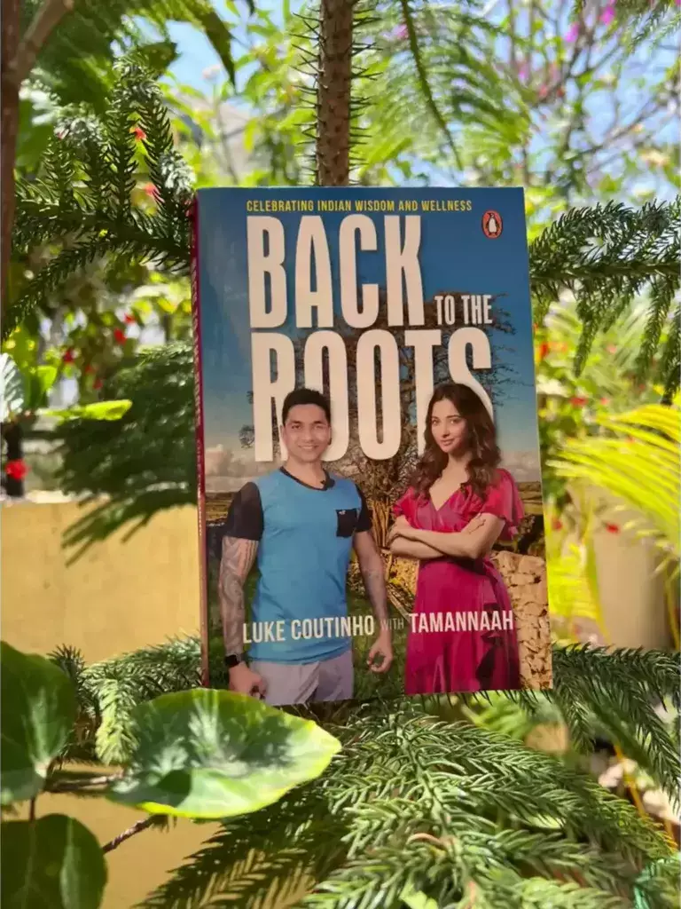 Back To The Roots: Celebrating Indian Wisdom and Wellness