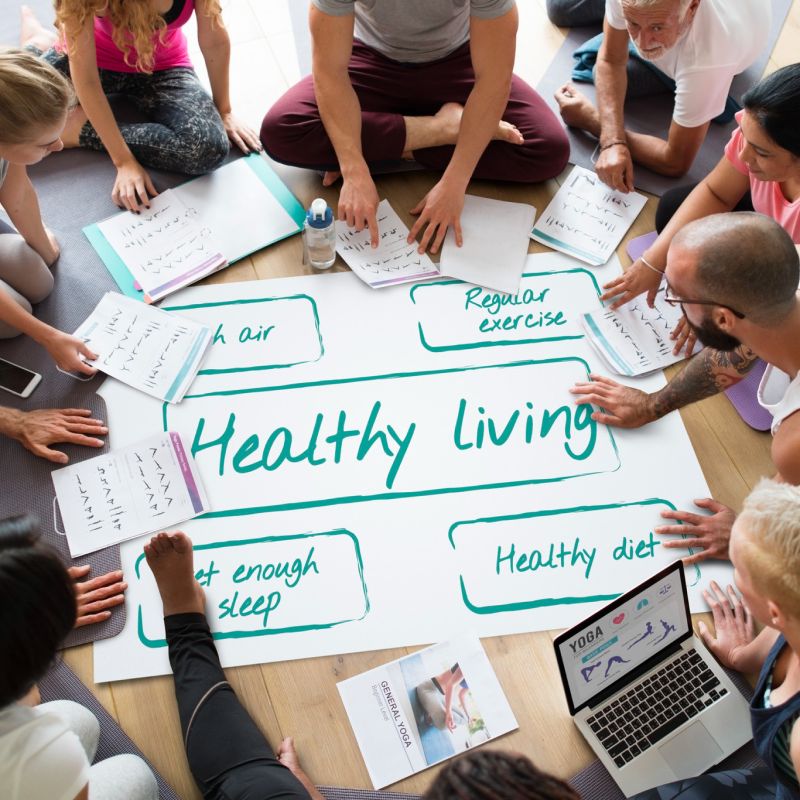 Build-your-own Employee Wellbeing Program