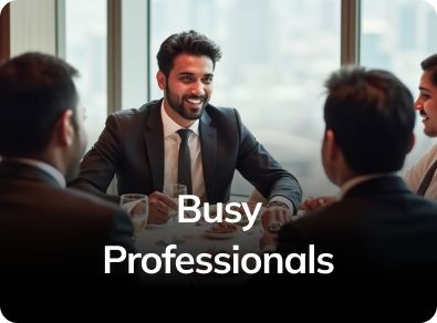 Busy Professionals