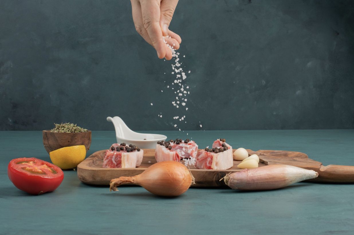 4 Reasons Why Celtic Sea Salt Deserves a Place in Your Kitchen 