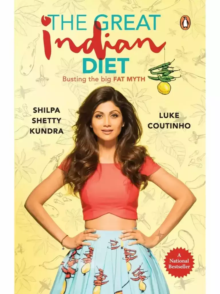 The Great Indian Diet - Busting the Big Fat Myth