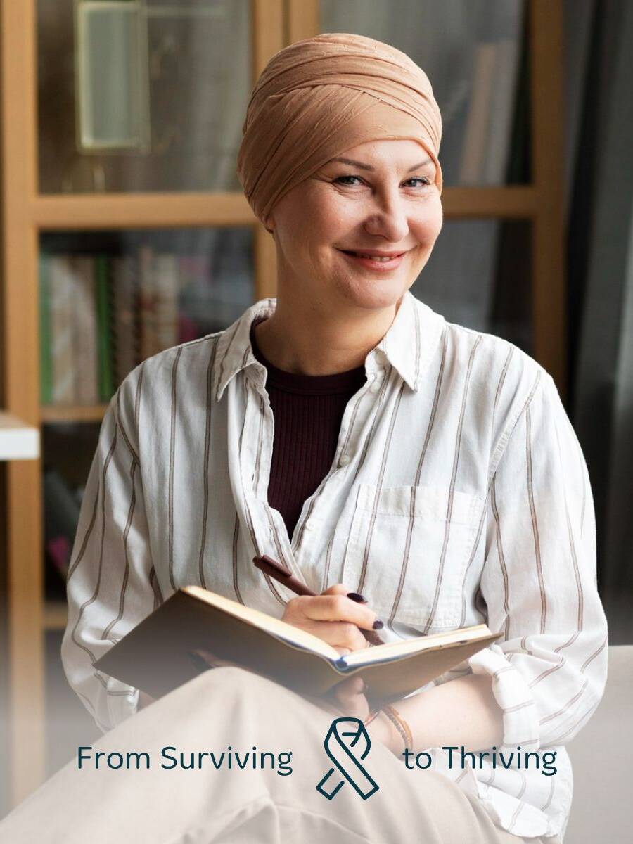 Post-Cancer Care Program with Luke’s Team