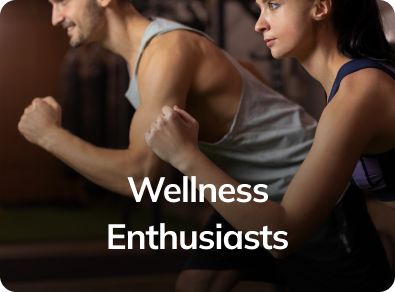 Wellness Enthusiasts
