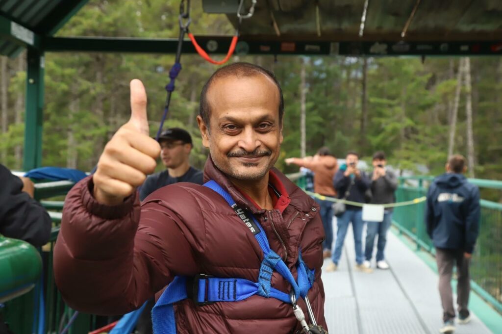 Khela Hobe: Alok’s Inspiring Journey from Stage 4 Cancer to Two Years in Remission Khela Hobe: Alok’s Inspiring Journey from Stage 4 Cancer to Two Years in Remission