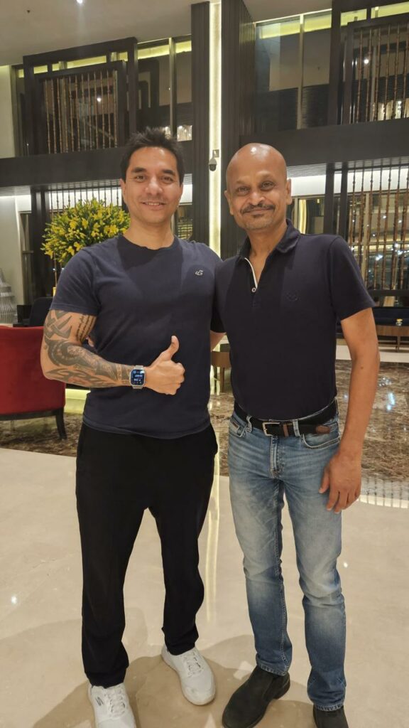 Khela Hobe: Alok’s Inspiring Journey from Stage 4 Cancer to Two Years in Remission Khela Hobe: Alok’s Inspiring Journey from Stage 4 Cancer to Two Years in Remission