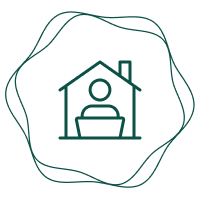 Accessible to individuals and teams worldwide with remote wellness support
