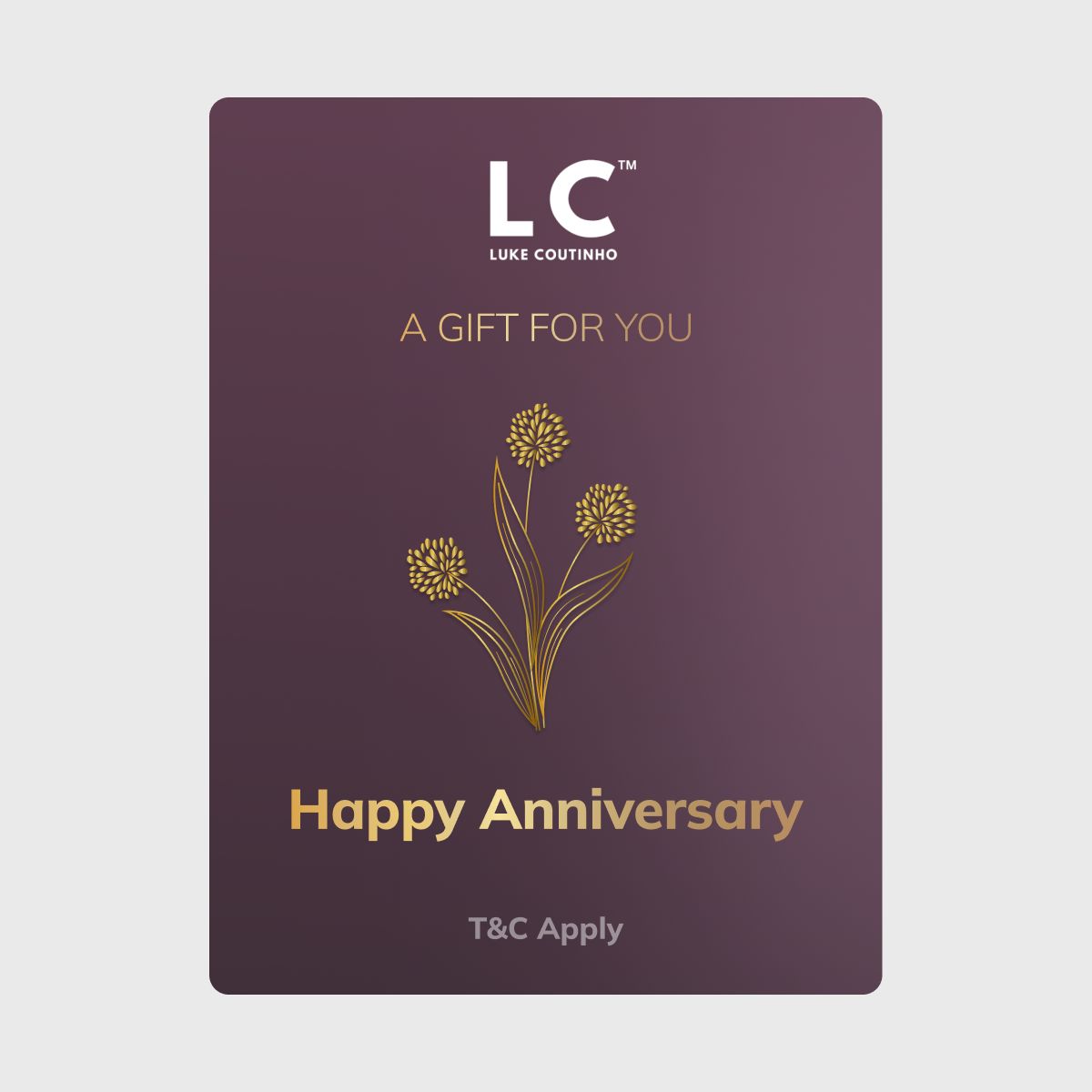 Anniversary