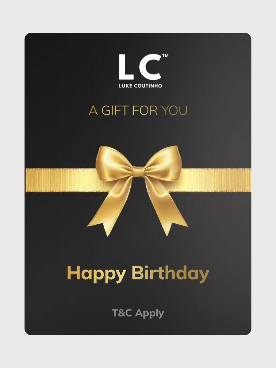 Birthday Gift Card