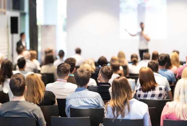 Conducted Speaking Engagement at Events Nationwide and Globally&nbsp;