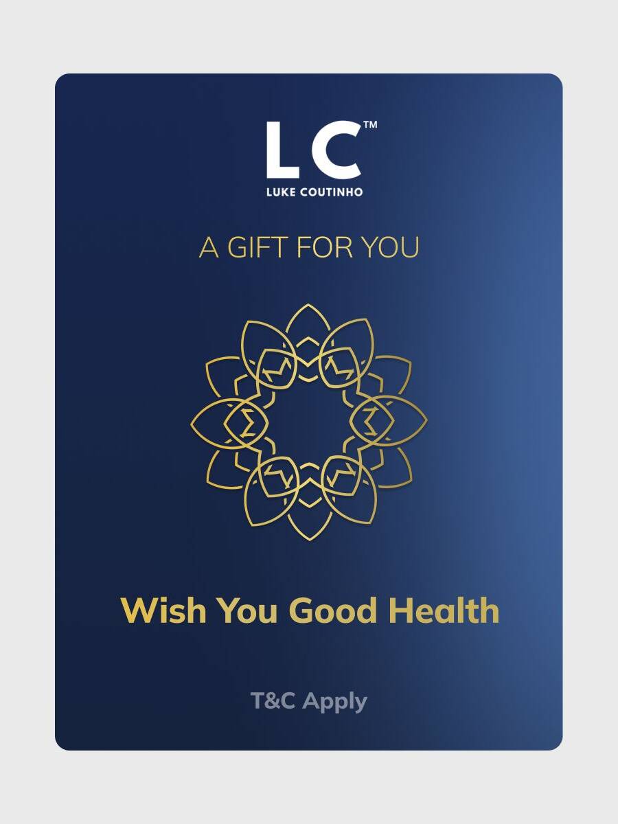 Consultation Gift Card