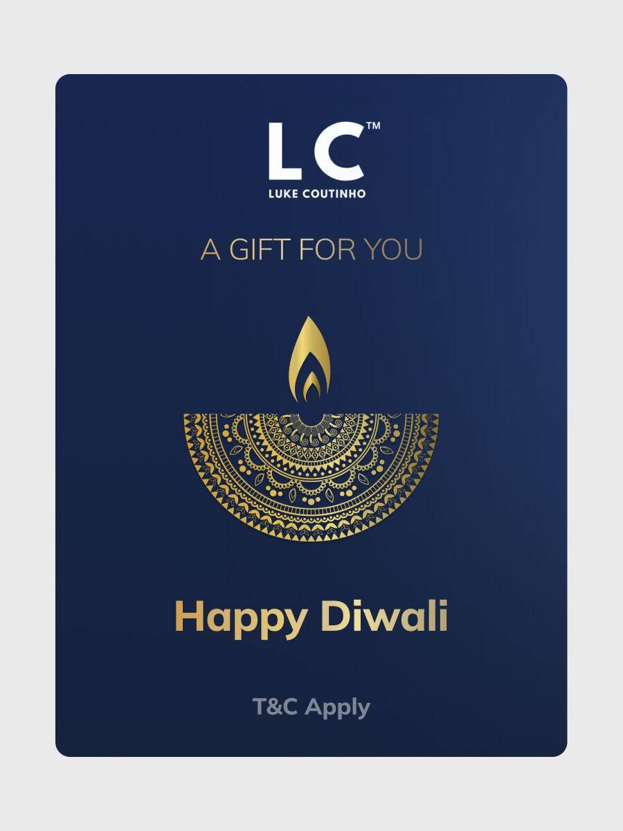Diwali Gift Card