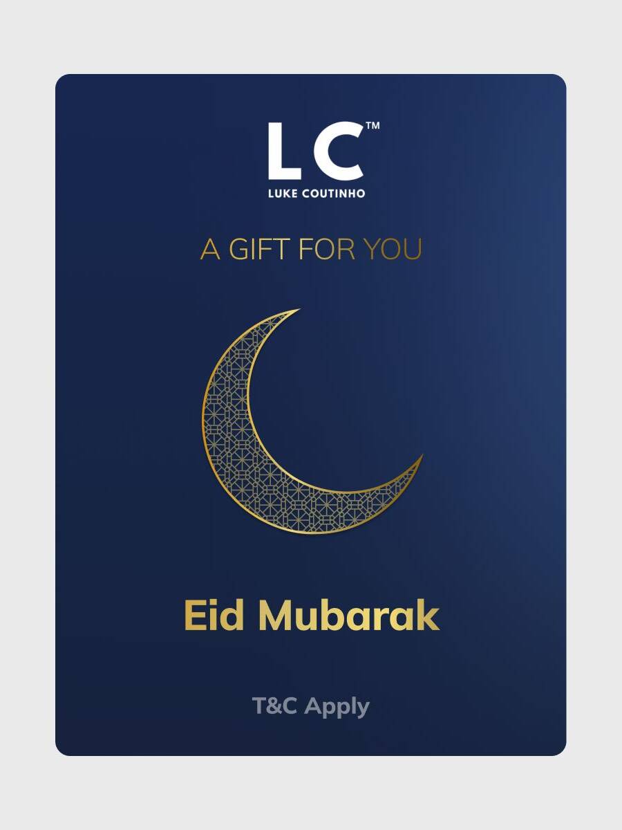 Eid Gift Card