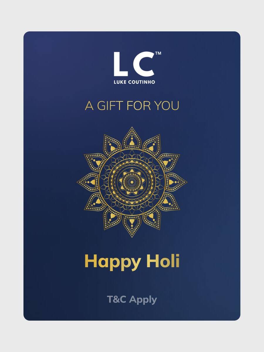 Holi Gift Card