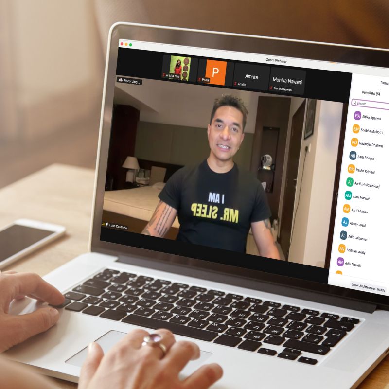 Leadership Wellness Coaching with Luke Coutinho