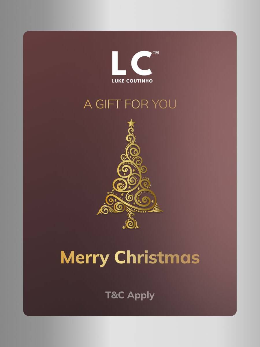 Christmas Gift Card
