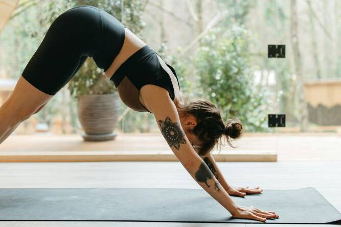 From Slouching To Standing Tall: The Power Of Yoga For A Perfect Posture