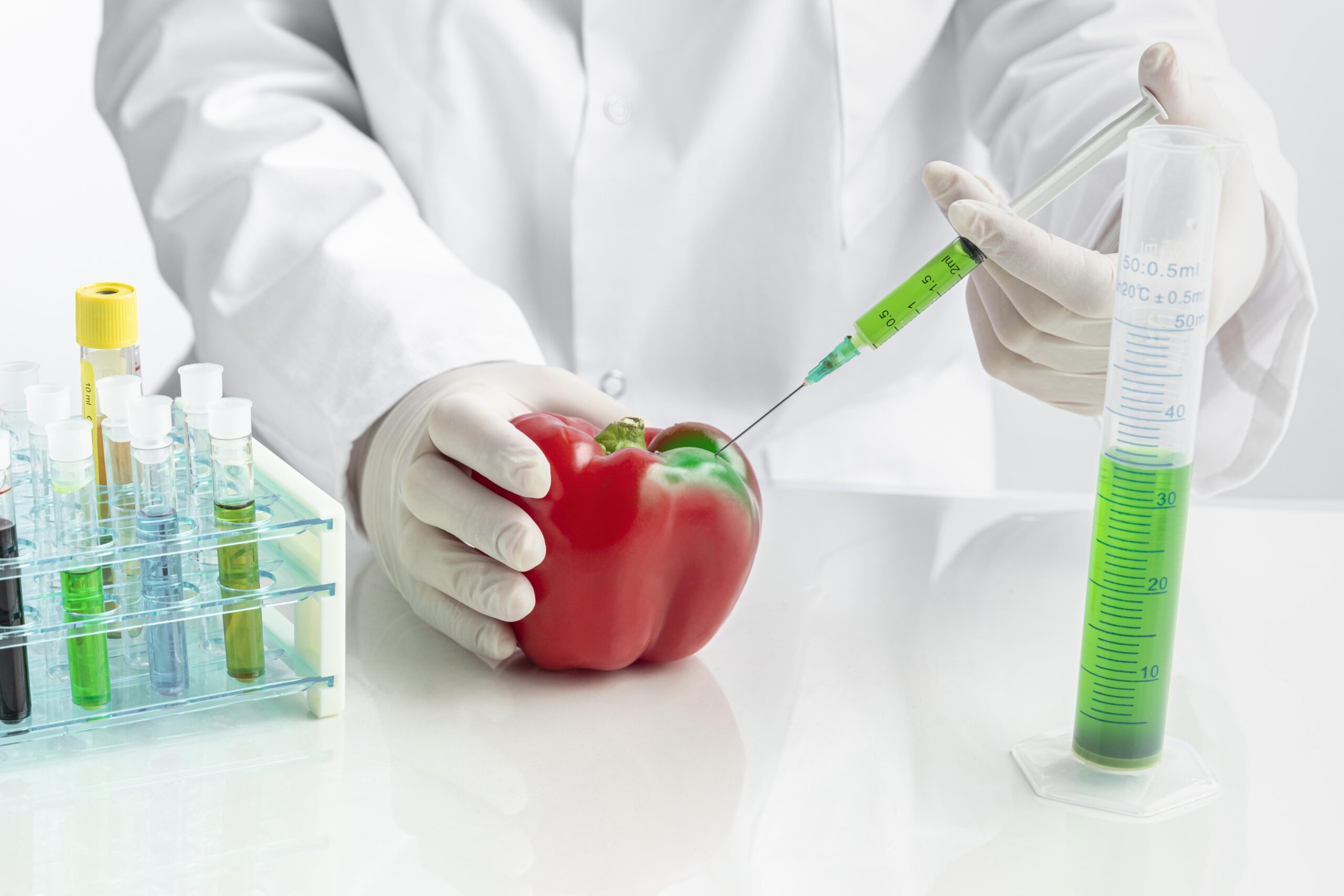 The Truth Behind Bioengineered Foods: What’s Really on Your Plate and How It Impacts Your Health