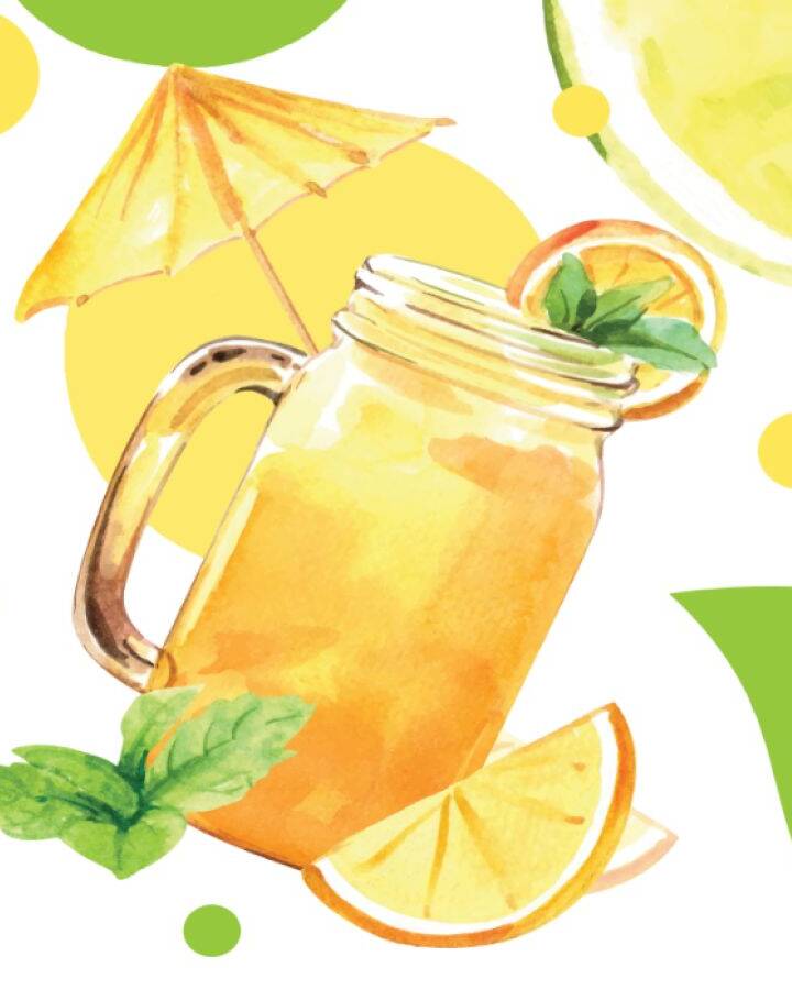 Quick and Easy Drinks and Cold Soups This Summer by Team Luke