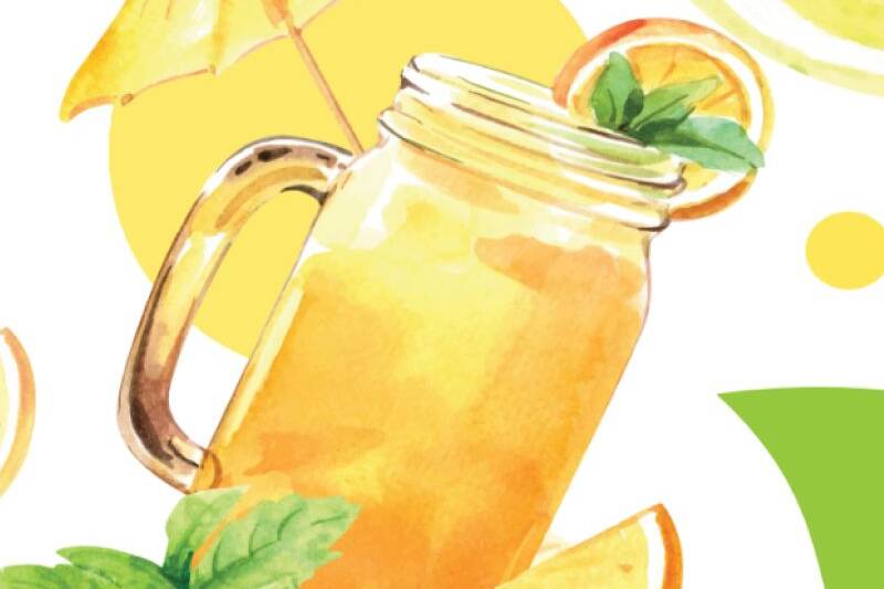 Quick and Easy Drinks and Cold Soups This Summer by Team Luke