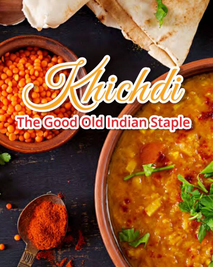 Free Khichdi Booklet by Team Luke