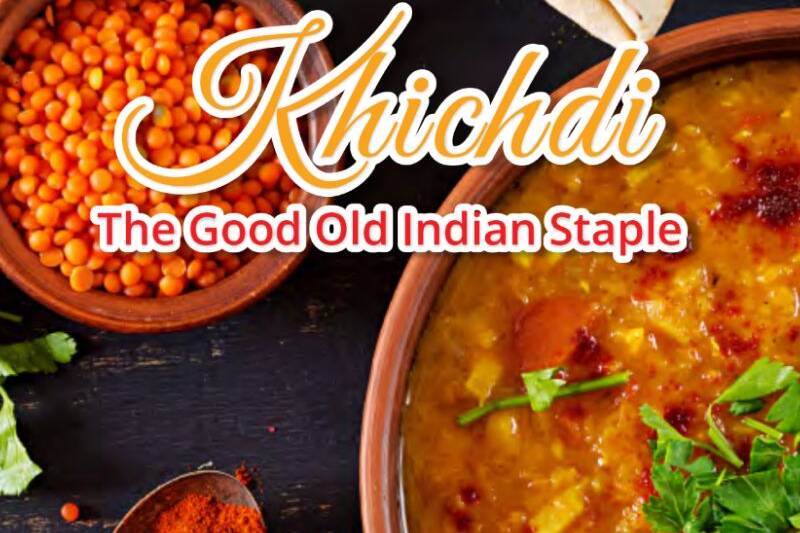 Free Khichdi Booklet by Team Luke