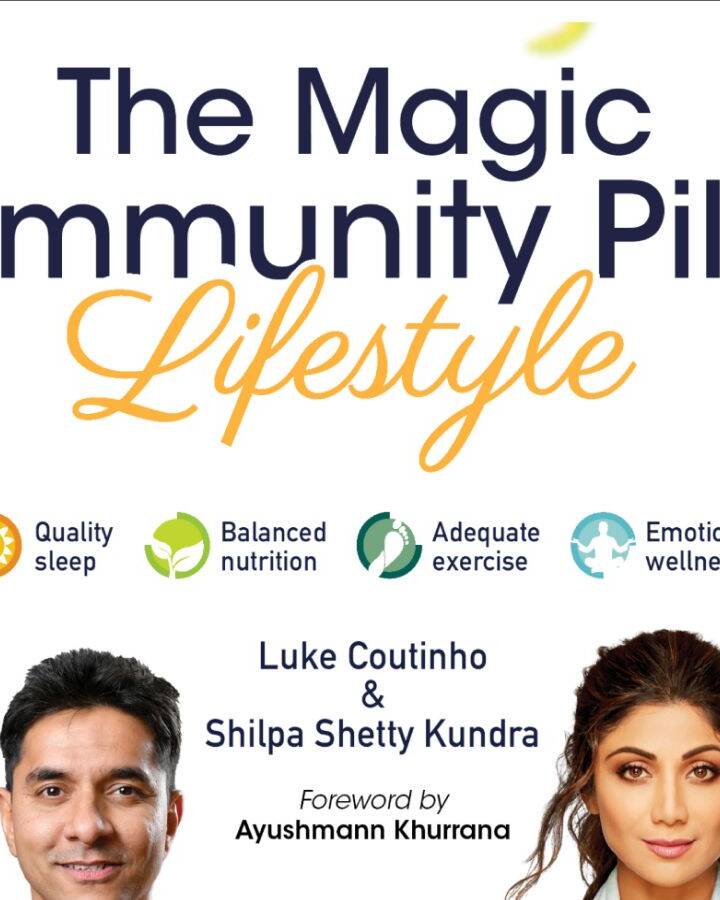 The Magic Immunity Pill - Lifestyle Free Ebook Luke Coutinho
