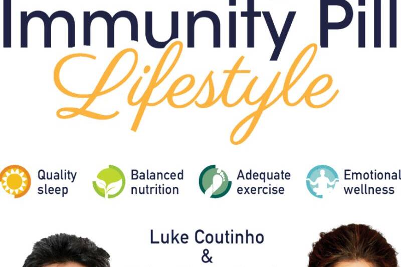 The Magic Immunity Pill - Lifestyle Free Ebook Luke Coutinho