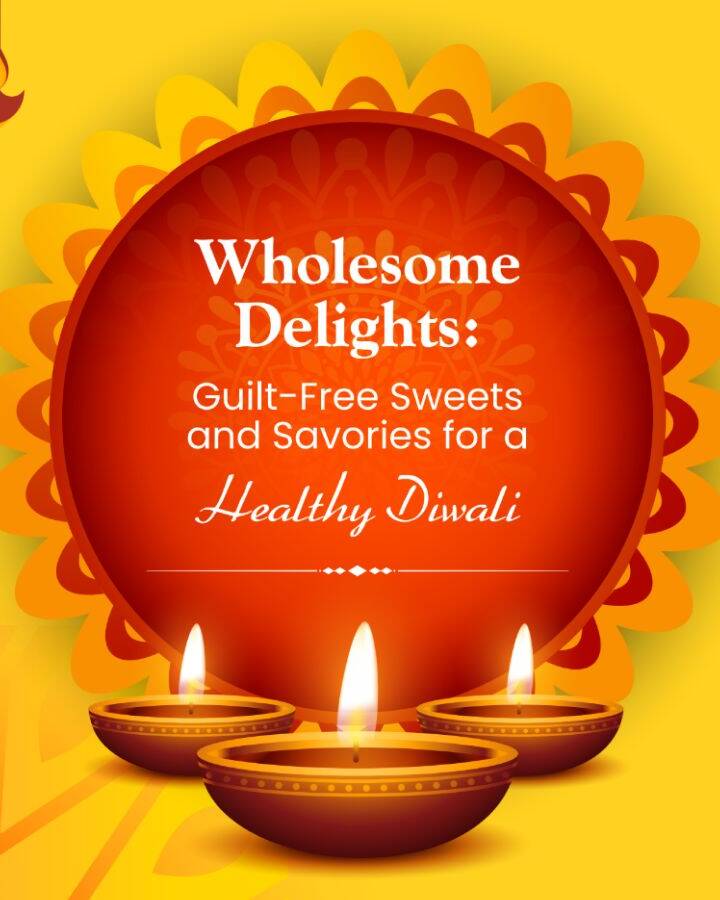 Team Luke's Wholesome Diwali Delights 2024