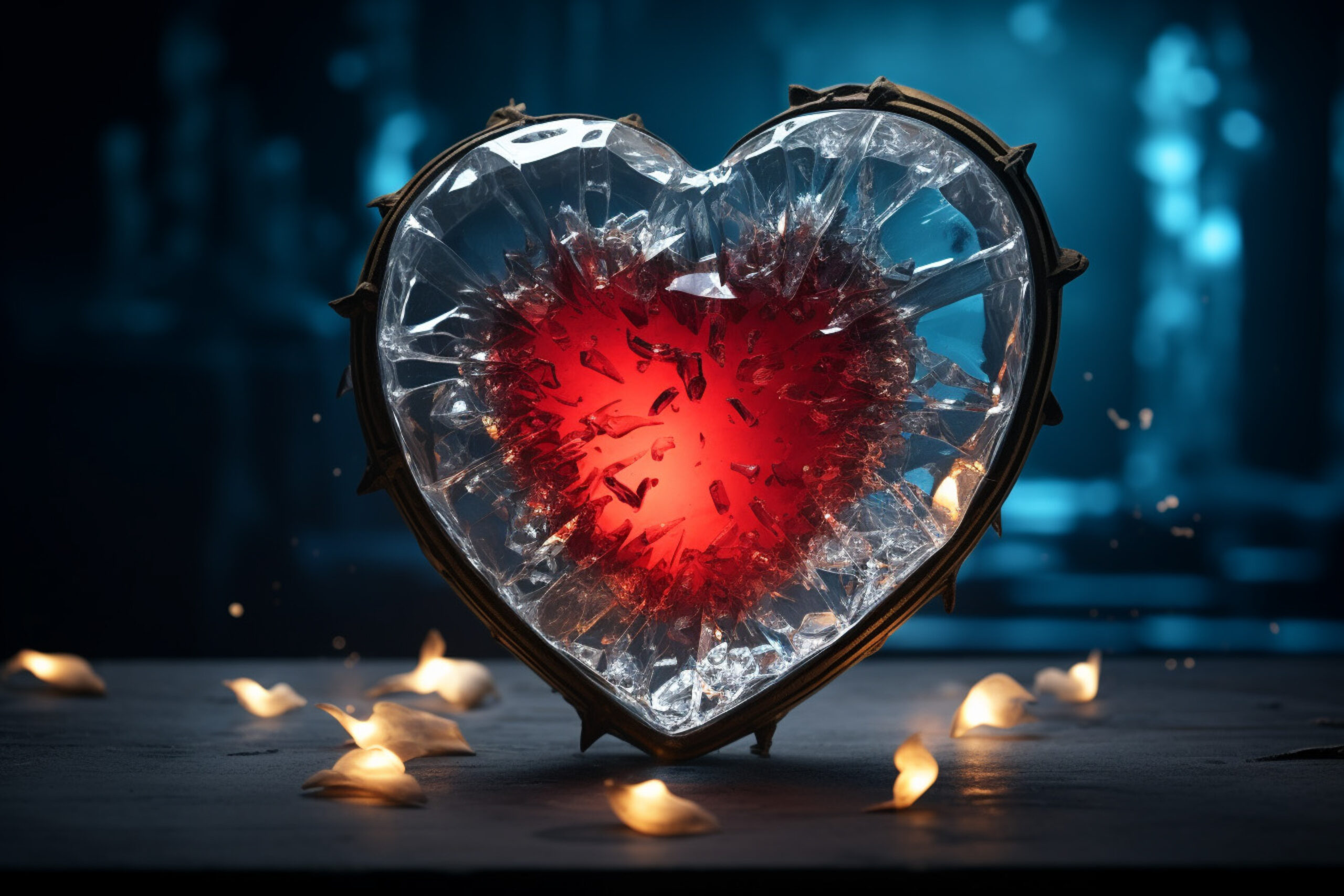 Coping With a Breakup? 5 Powerful Practices for Emotional Healing