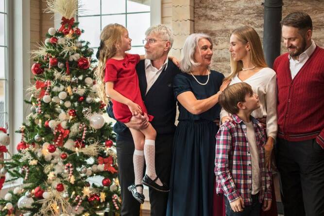 From Gifts to Grace: The Real Life Lesson at The Heart of Christmas