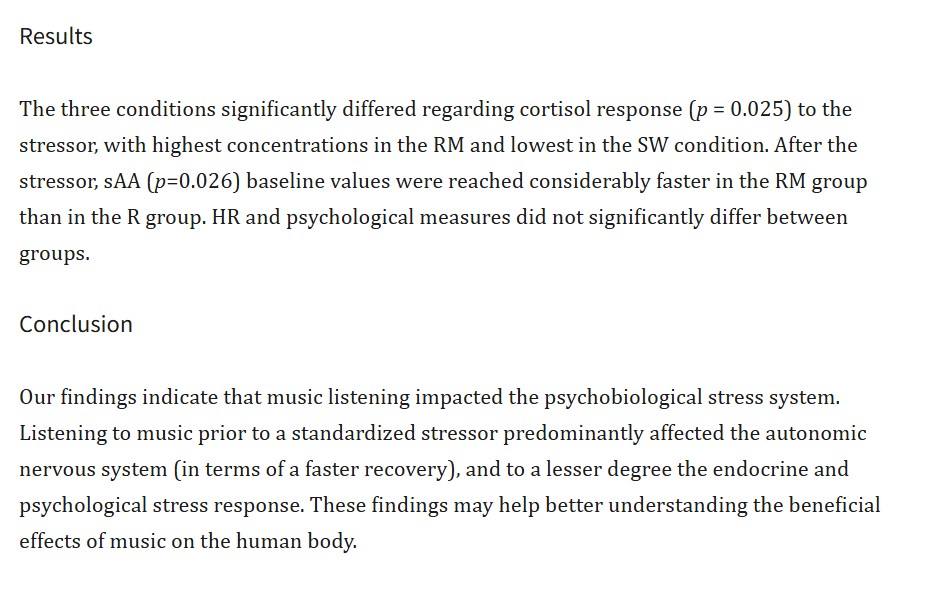 Can Your Playlist Really Heal You? Here’s What Science Has to Say!
