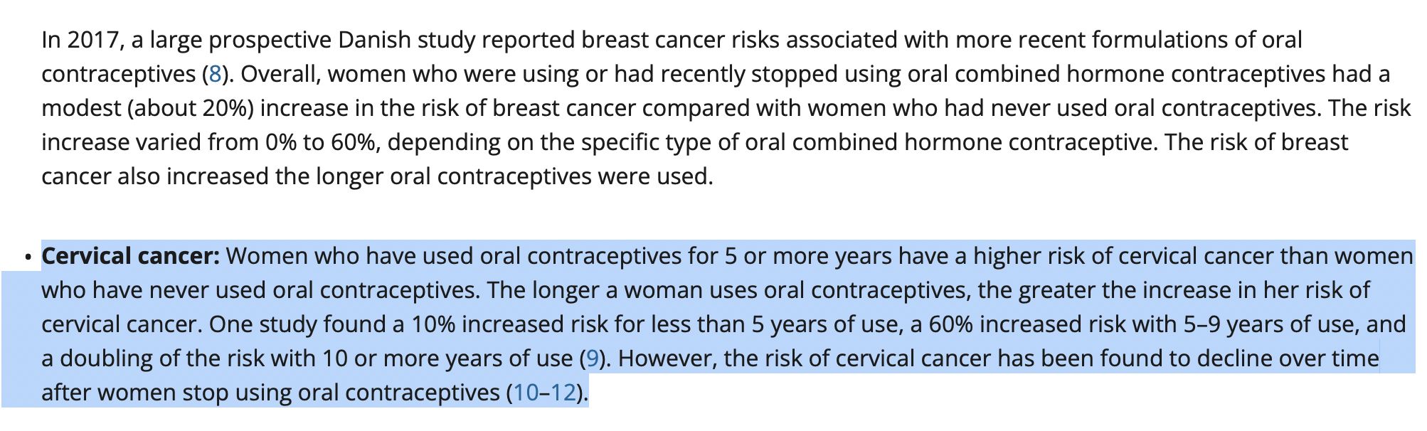 What Every Woman Needs to Know About Cervical Cancer