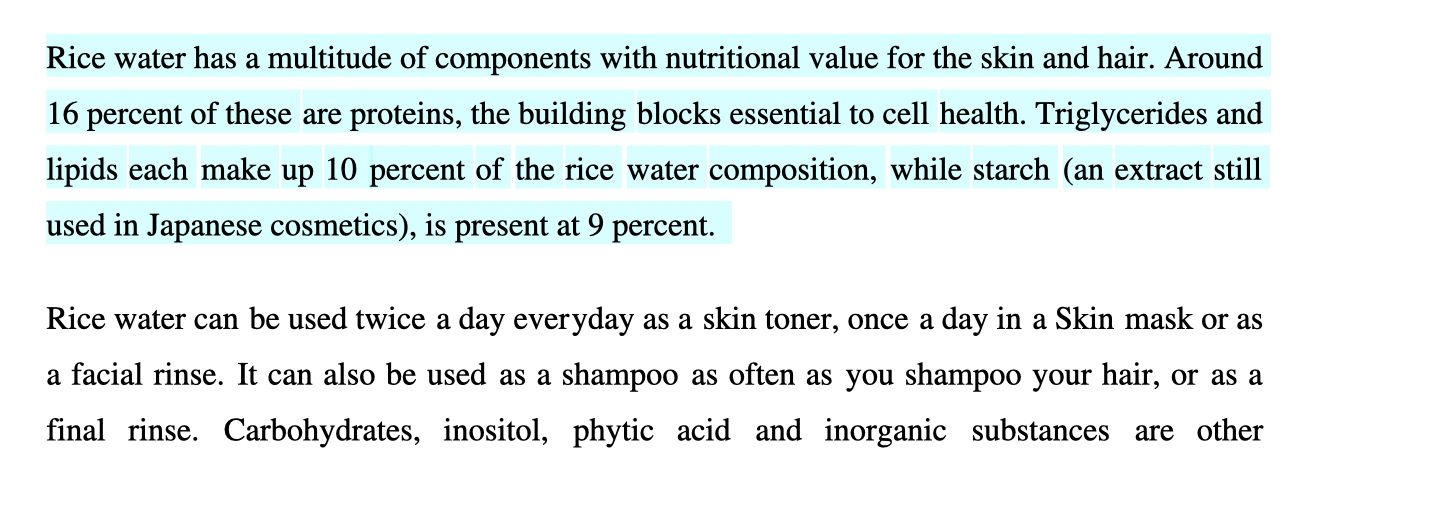 You’ll Never Throw Away This Water Again After Knowing Its Beauty Benefits!