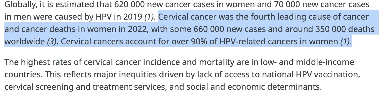 Not Everything You Hear About HPV is True—Let’s Clear Up the Confusion