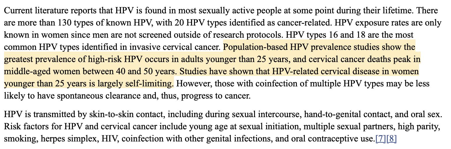 Not Everything You Hear About HPV is True—Let’s Clear Up the Confusion