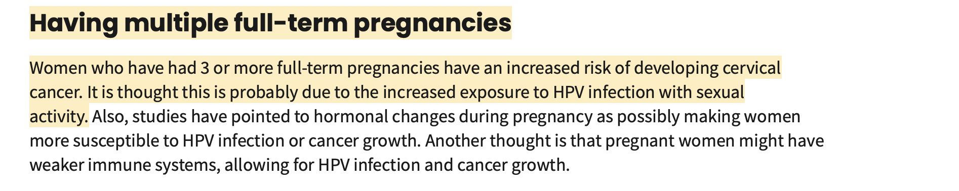 Not Everything You Hear About HPV is True—Let’s Clear Up the Confusion
