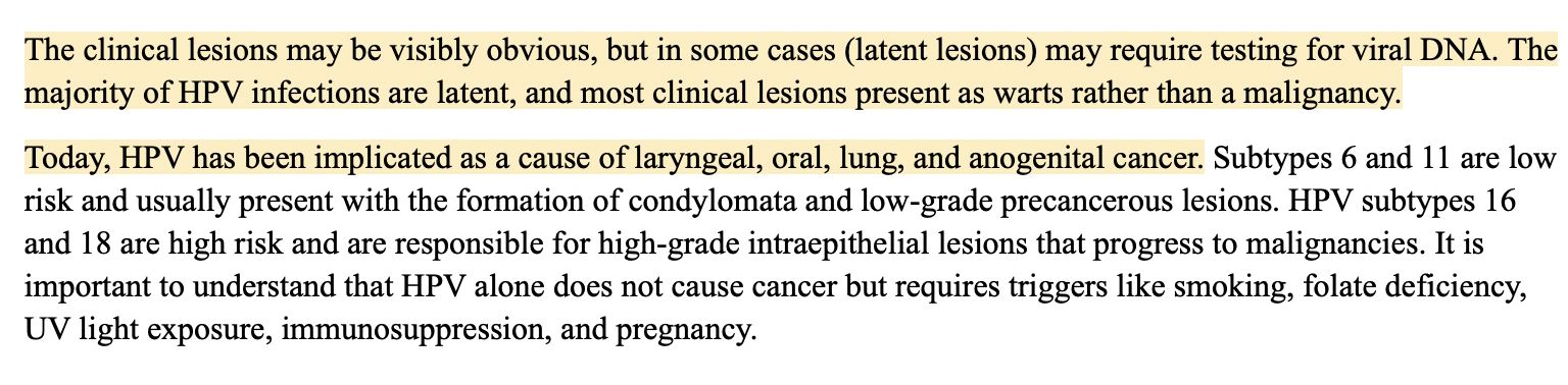 Not Everything You Hear About HPV is True—Let’s Clear Up the Confusion