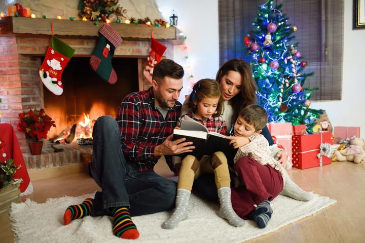 From Gifts to Grace: The Real Life Lesson at The Heart of Christmas