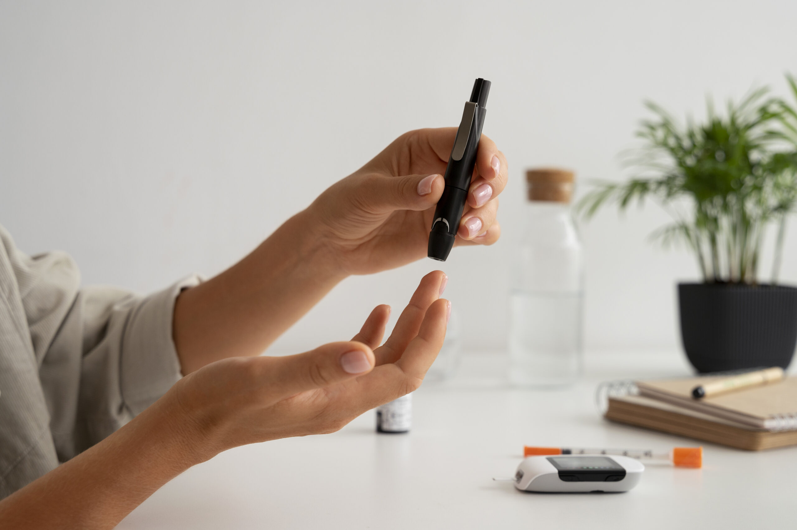 Diabetes testing