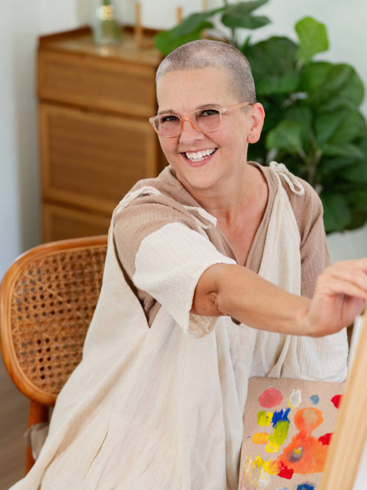 Embracing Life Beyond Cancer: Unlocking the Power of Holistic Health and An Integrative Approach