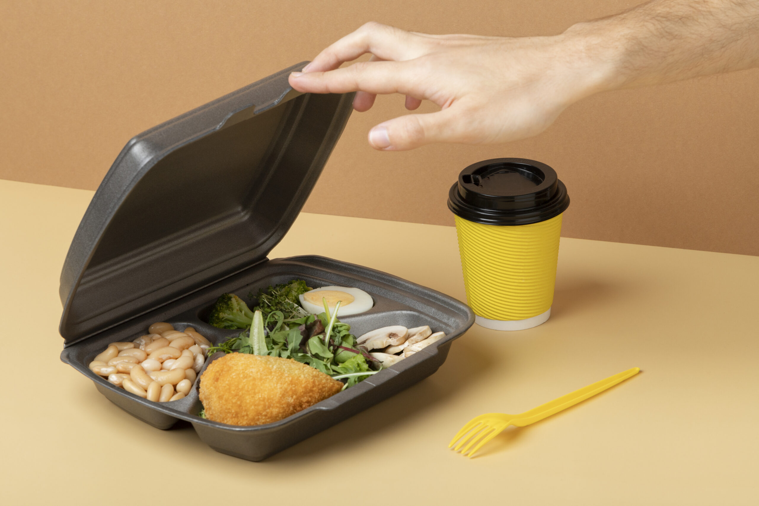 Plastics on Your Plate? Luke Coutinho Answers 6 Urgent Questions About Food Delivery and Your Health