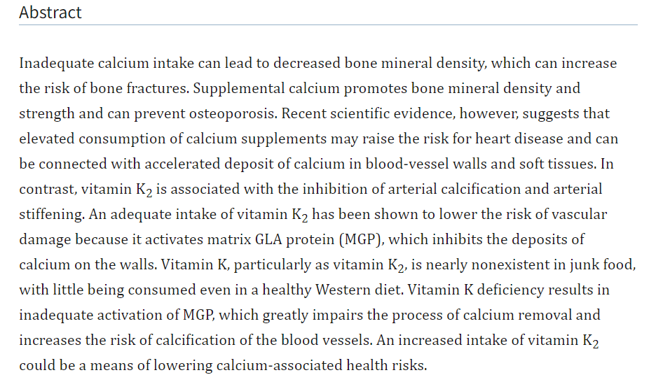 What is Calcification? Uncover the Meaning, Symptoms, Causes (Vitamin K Deficiency), Calcium Function & Your Prevention Action Plan