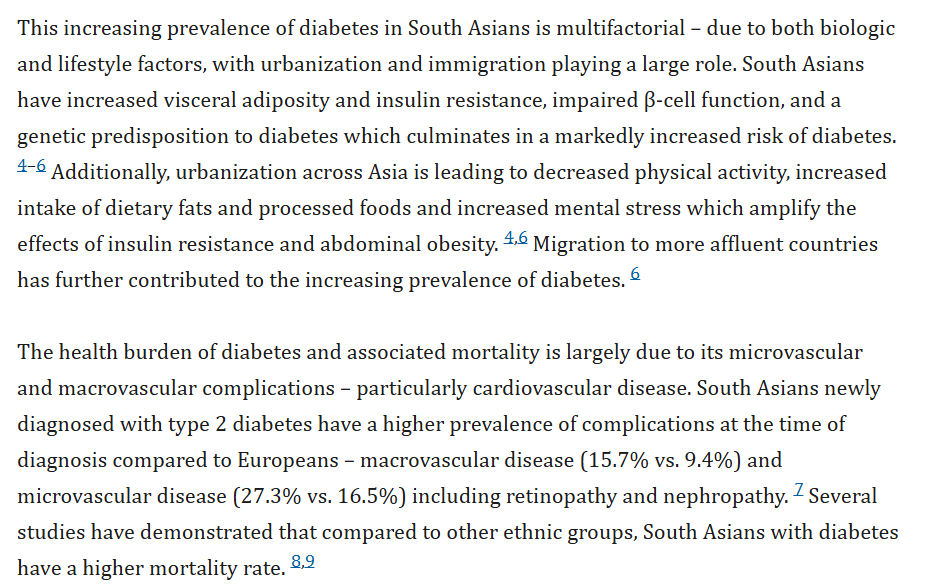 Can South Asians Beat Type 2 Diabetes?: What My Talk With Dr Shashank Joshi Revealed About the Thin-Fat Indian Paradox