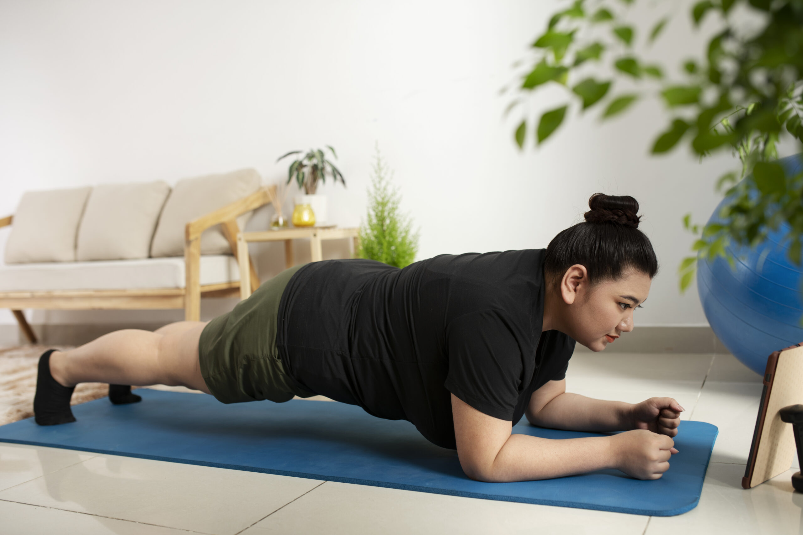 Small intentional changes like microworkouts