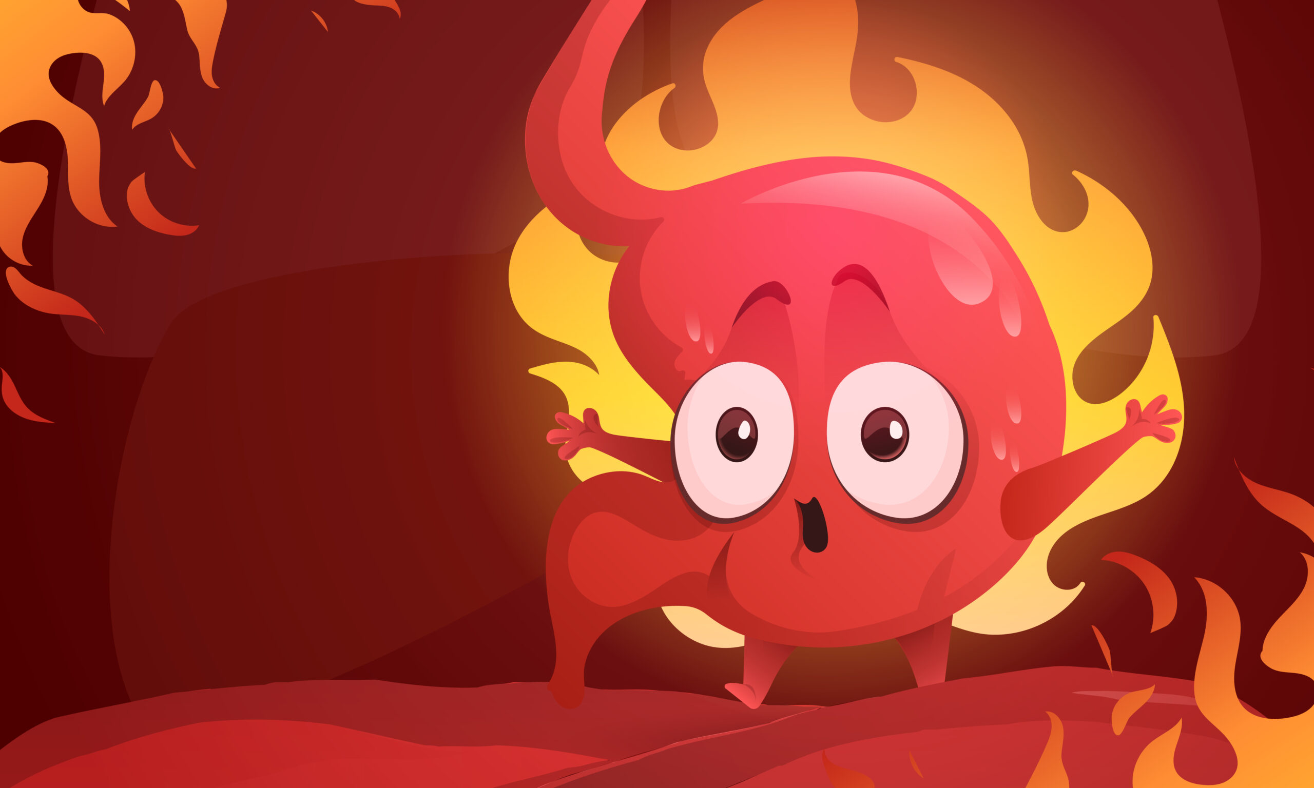 Is Your Stomach Acid Too High or Low? Take This 10-Second Quiz to Find Out!