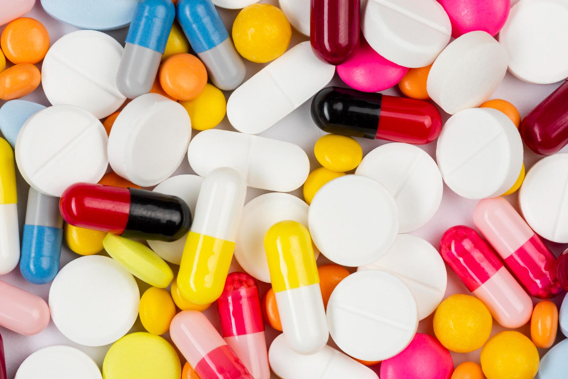 Antibiotics
