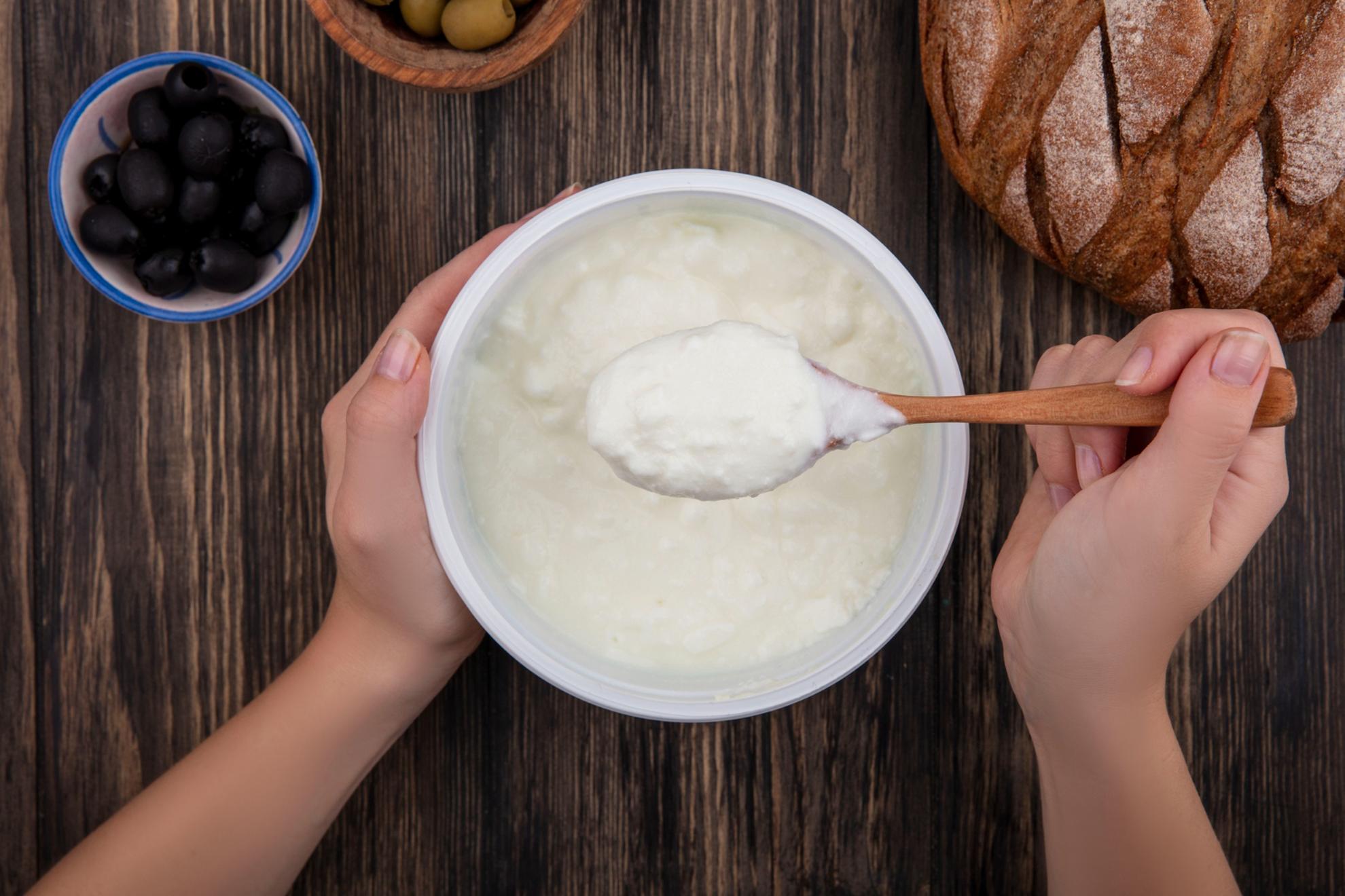 Take probiotics with antibiotics