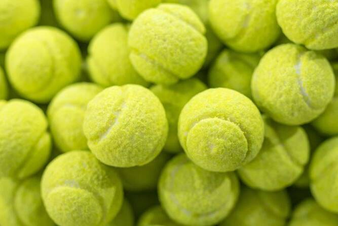 A Tennis Ball for Stress Relief? Pain Management? Better Sleep? You Bet!