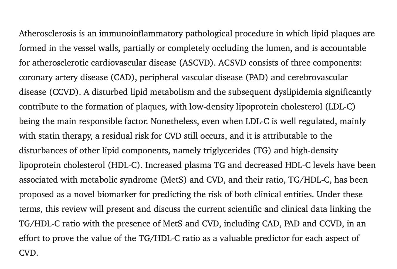The Shocking Truth About Cholesterol—Why This Ratio is More Important Than LDL