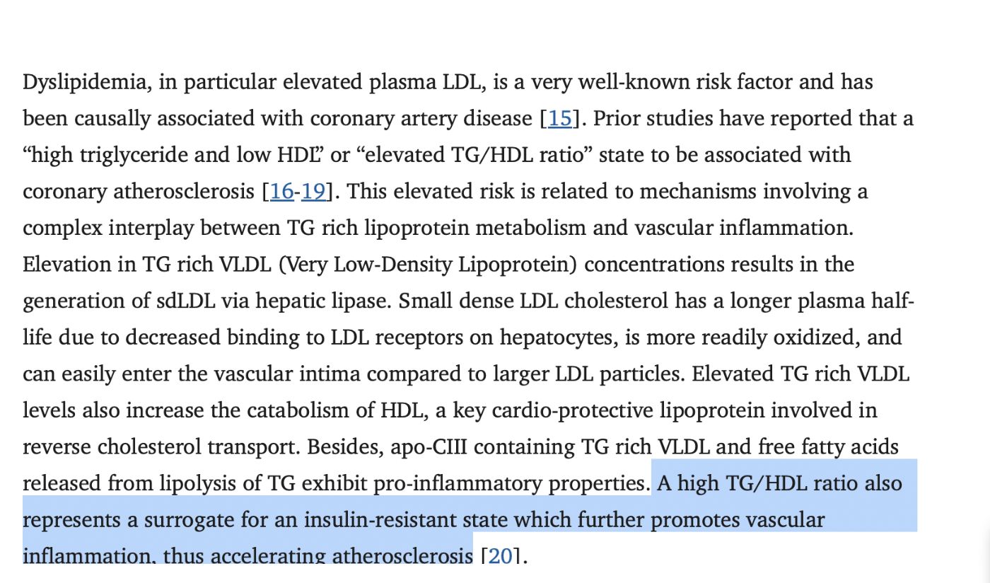 The Shocking Truth About Cholesterol—Why This Ratio is More Important Than LDL